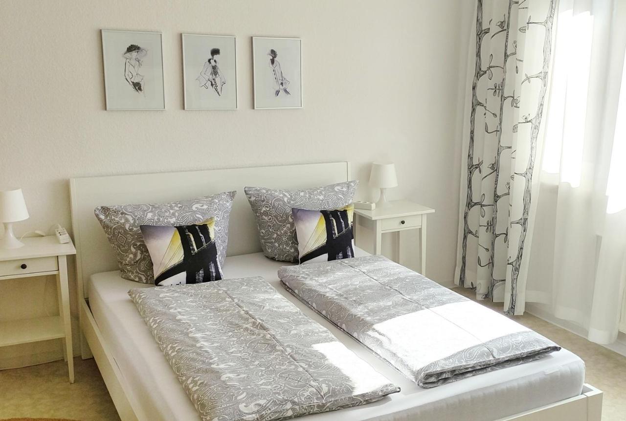 Apartment E - Feel Good Leipzig Ngoại thất bức ảnh
