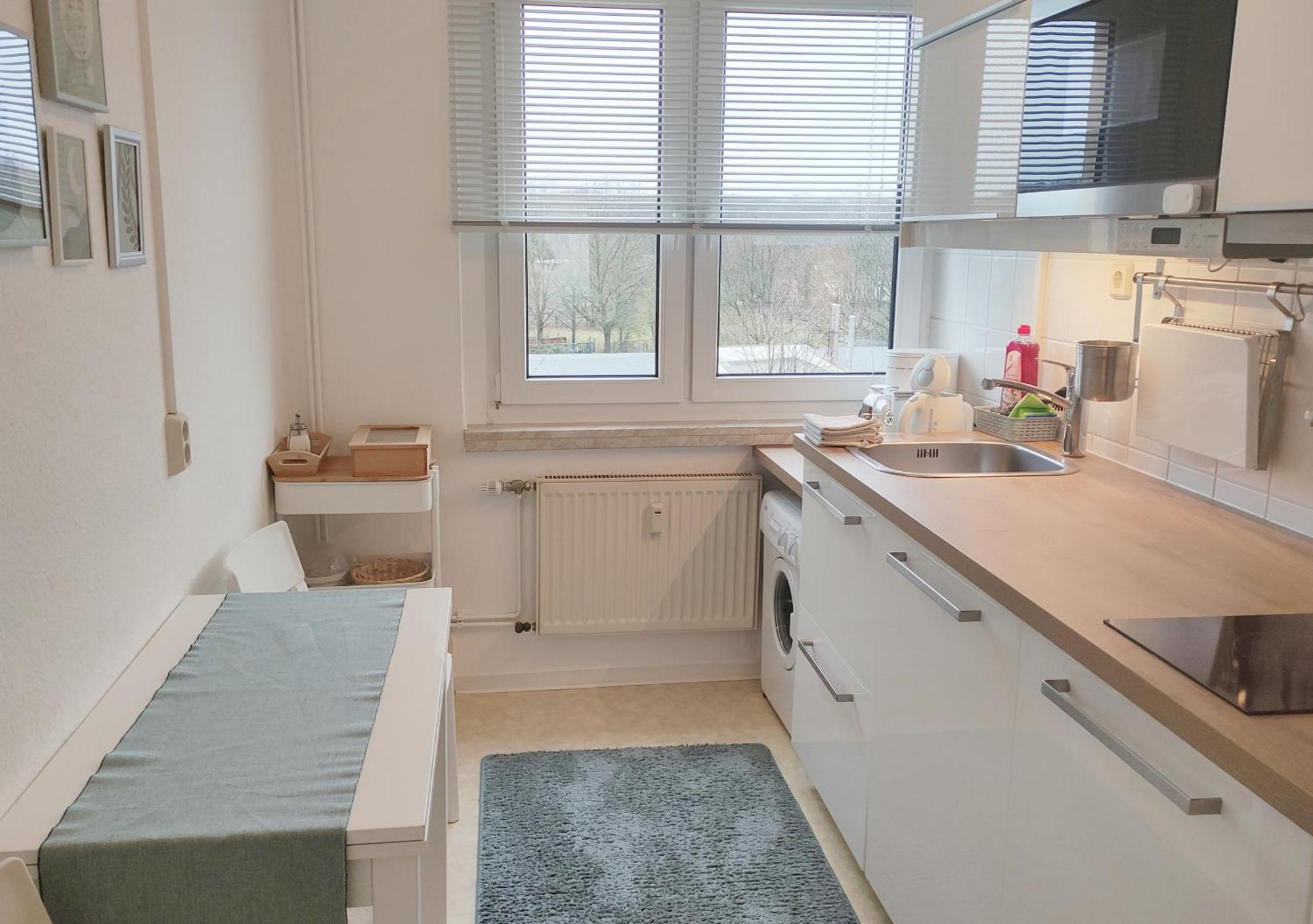 Apartment E - Feel Good Leipzig Ngoại thất bức ảnh
