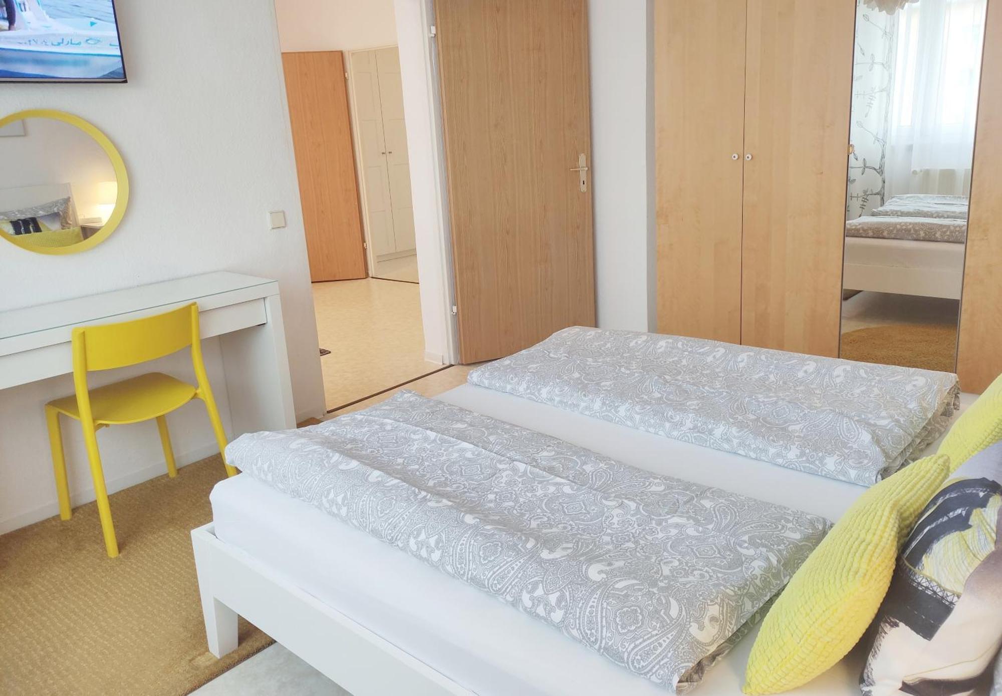 Apartment E - Feel Good Leipzig Ngoại thất bức ảnh