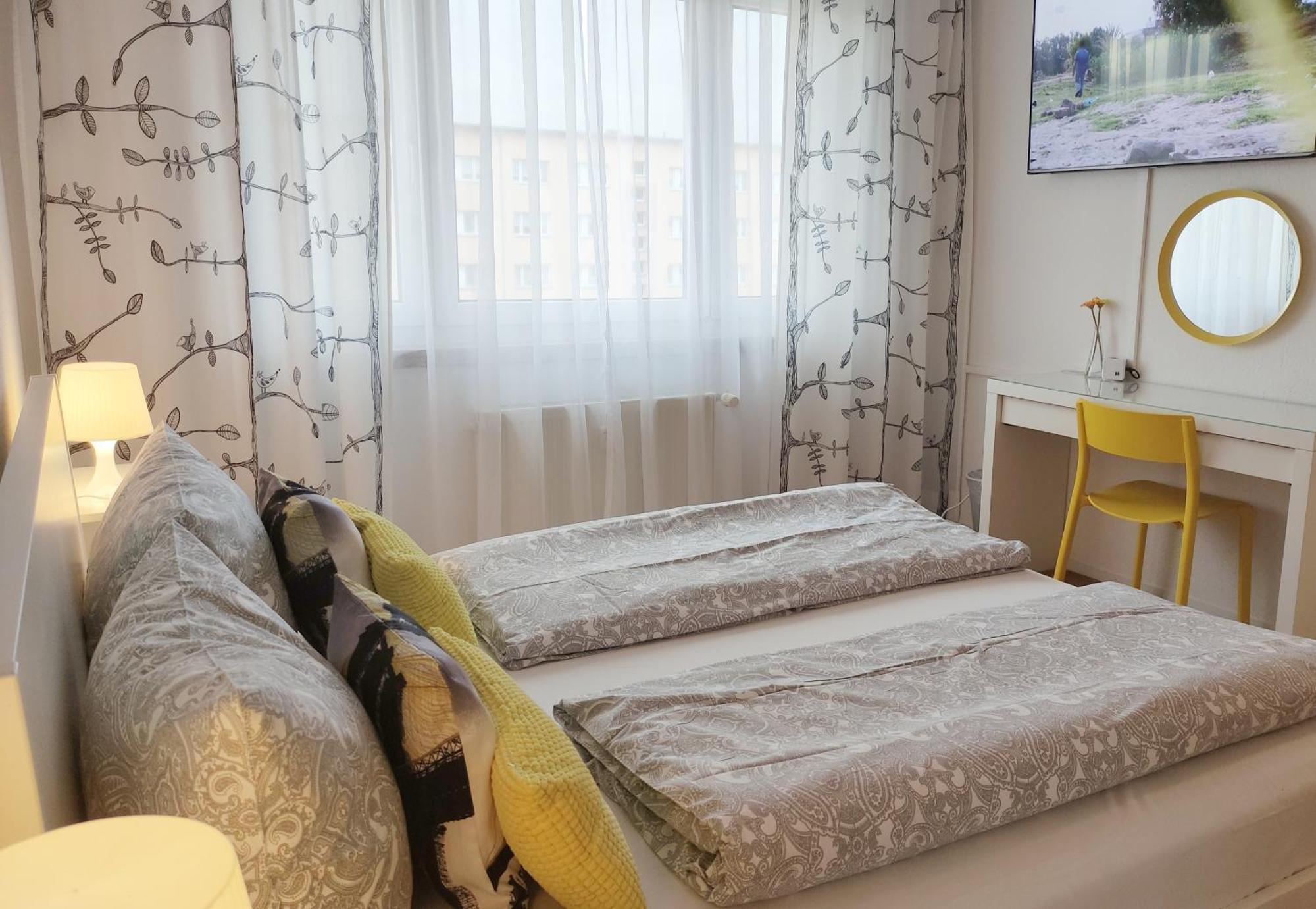 Apartment E - Feel Good Leipzig Ngoại thất bức ảnh