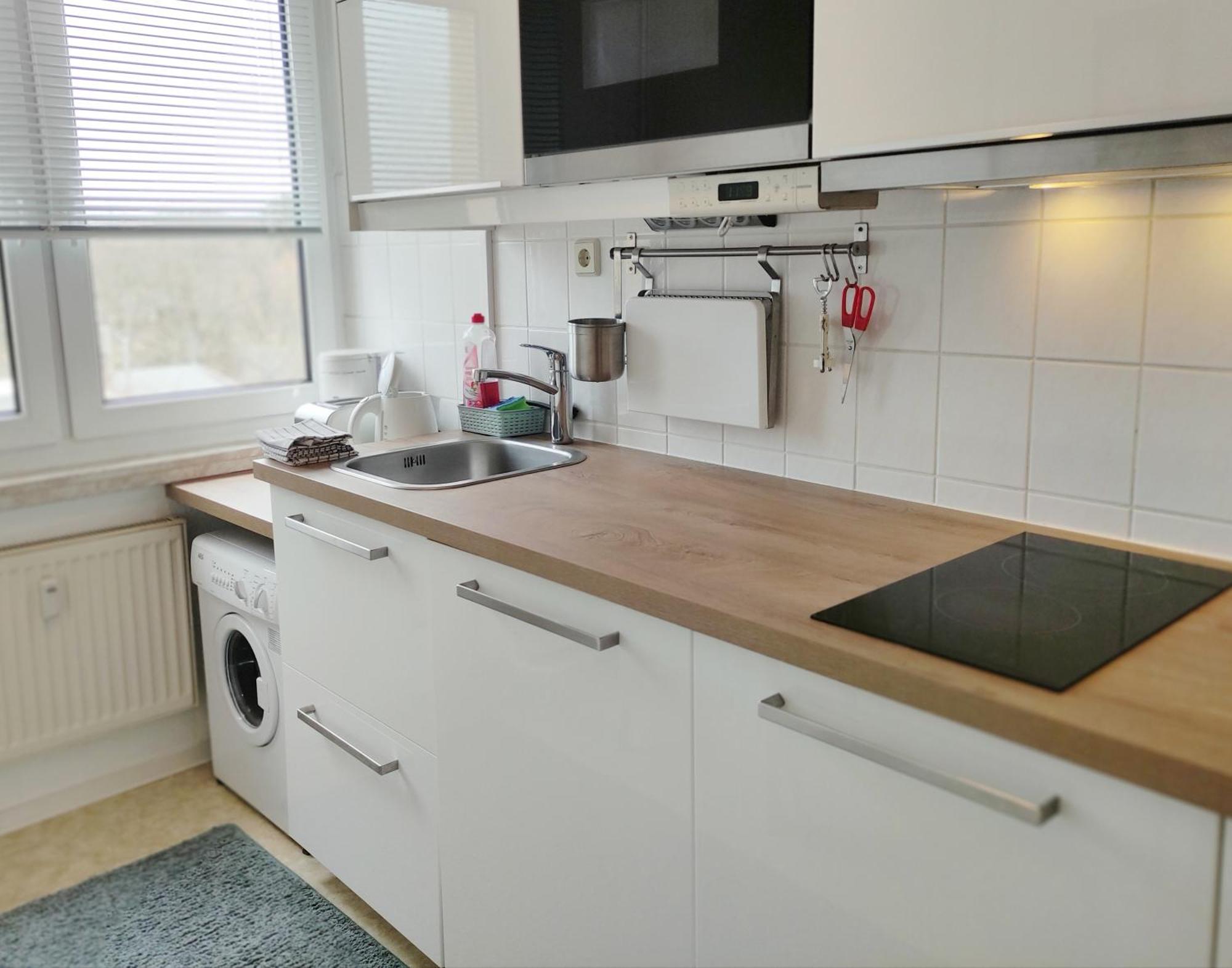 Apartment E - Feel Good Leipzig Ngoại thất bức ảnh