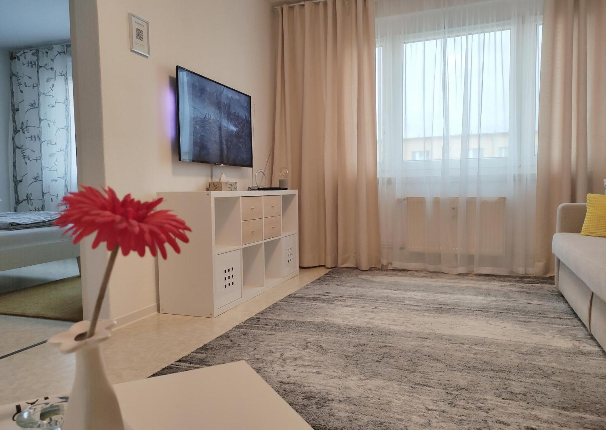 Apartment E - Feel Good Leipzig Ngoại thất bức ảnh