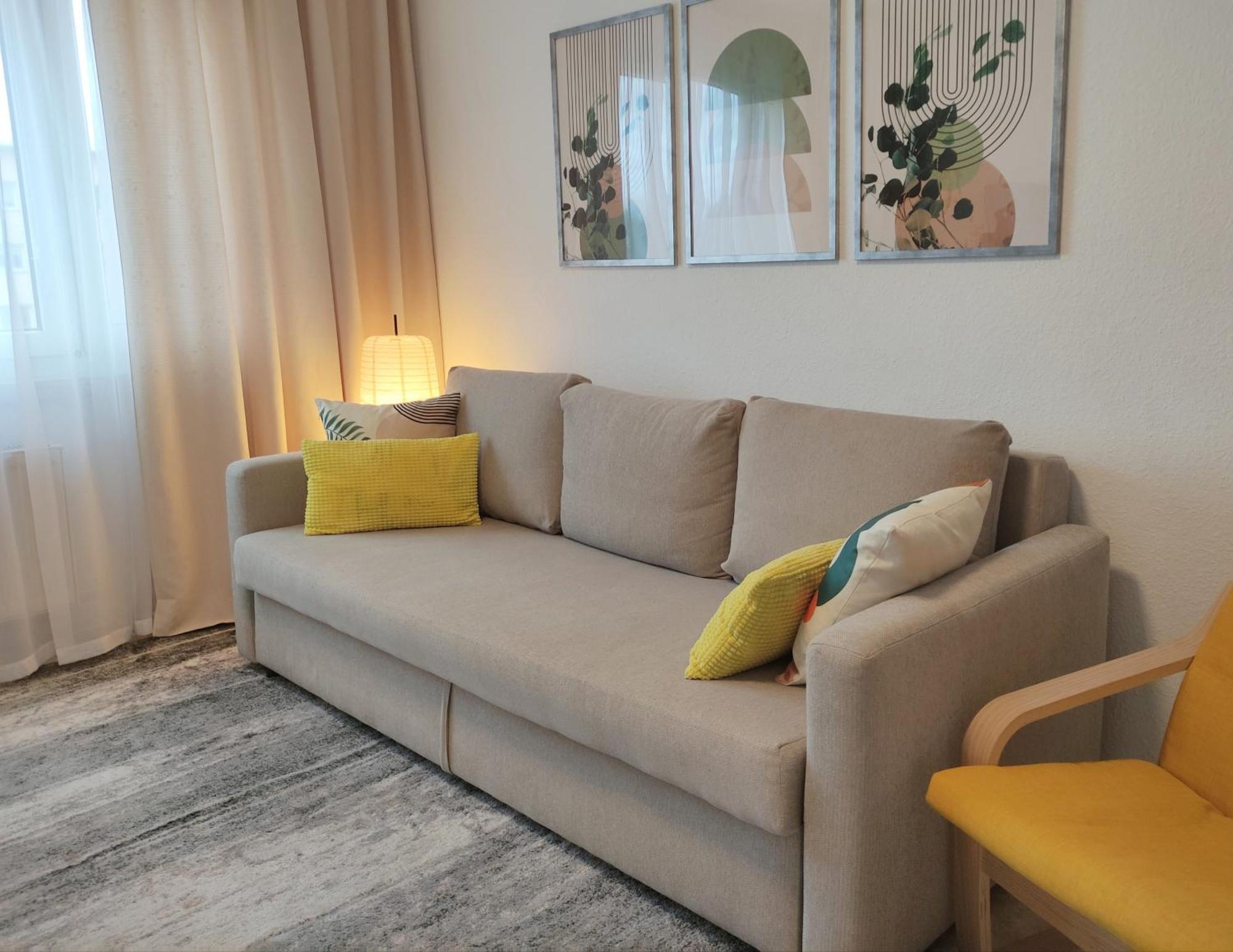 Apartment E - Feel Good Leipzig Ngoại thất bức ảnh